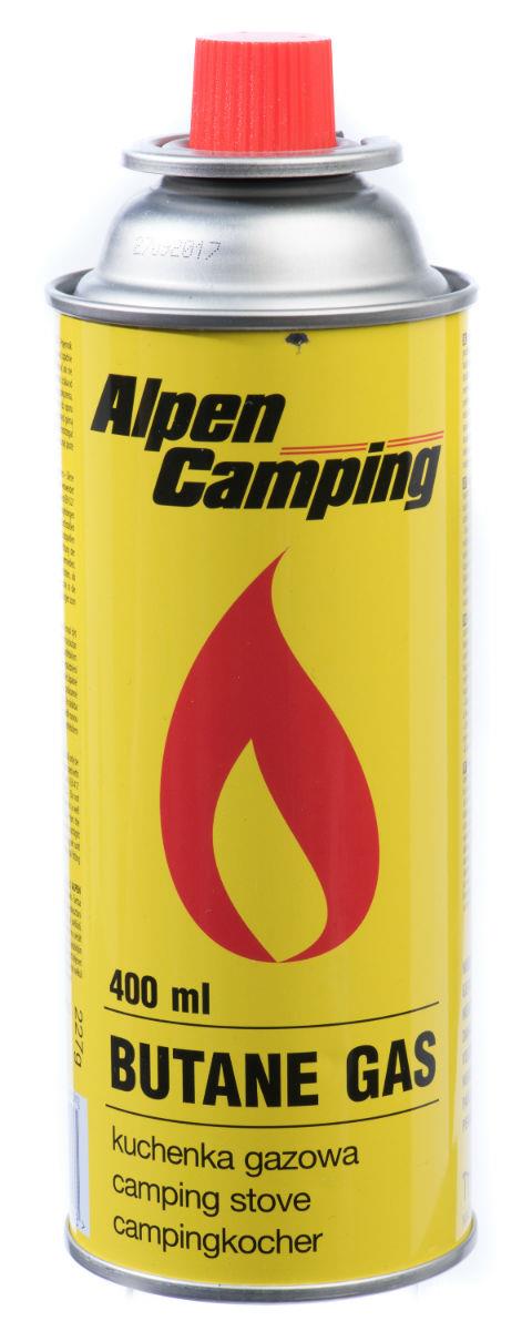 BUTELIE ARAGAZ CAMPING JAXON 400mi