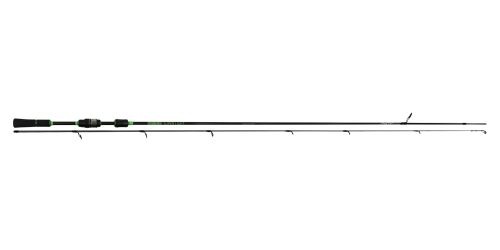 BUTTERFLY SUPER LIGHT 7 2 2.19M 0.8-4.0GR