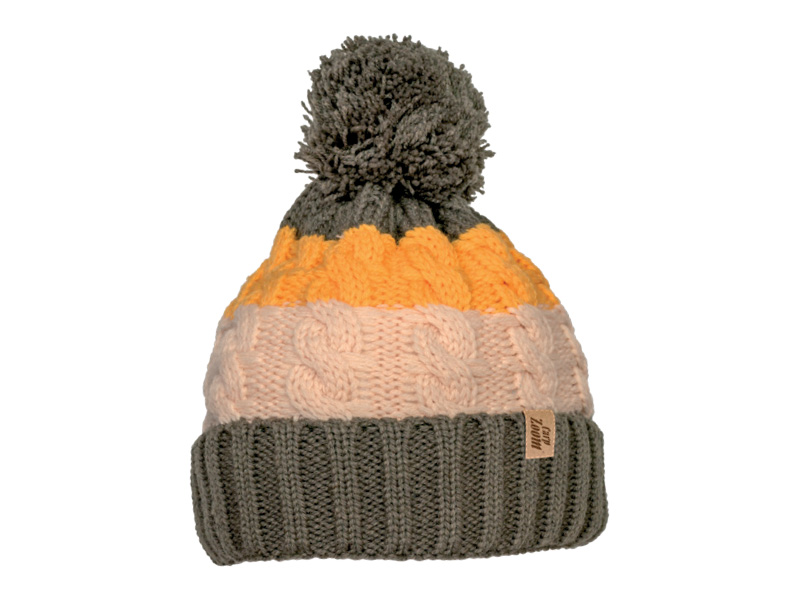 CACIULA CZ KNITTED HAT