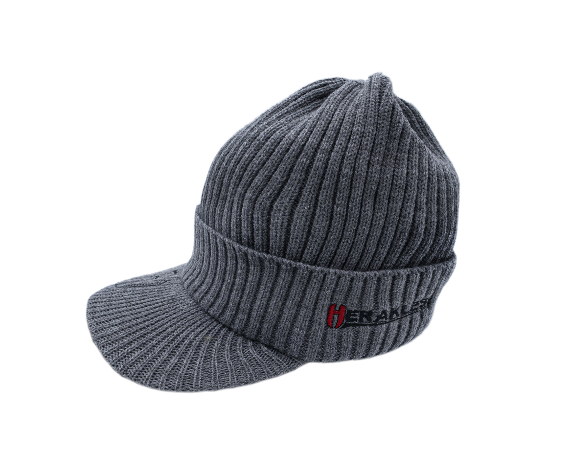 CACIULA HERAKLES VISOR KNITED CAP