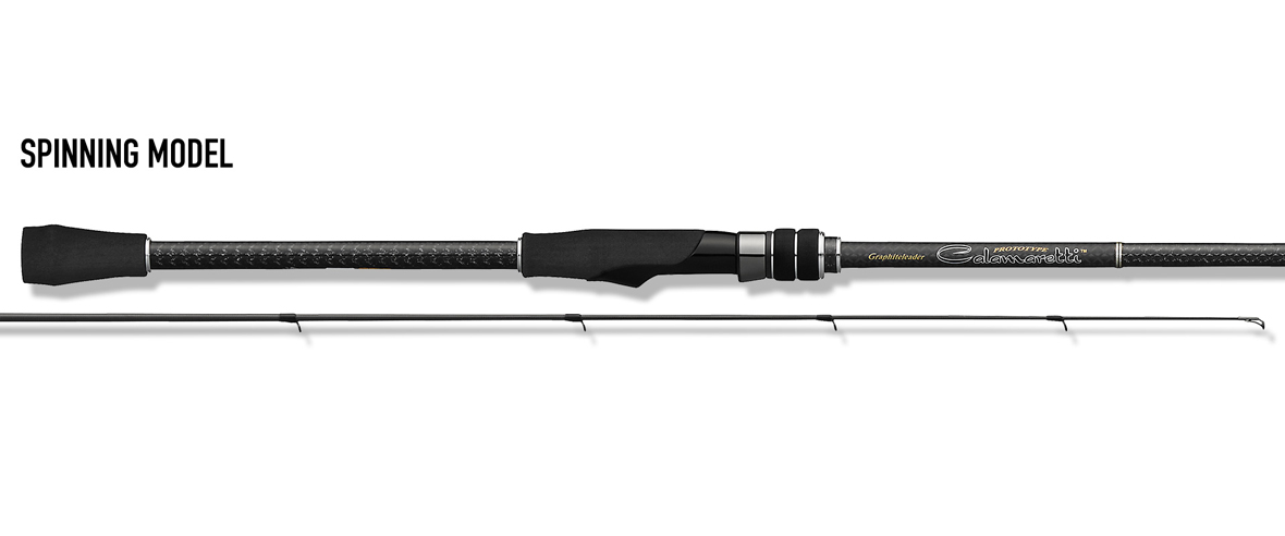 CALAMARETTI PROTOTYPE 24GCALPS-892L/ML R-FAST 2.67m 5-21gr Medium Light
