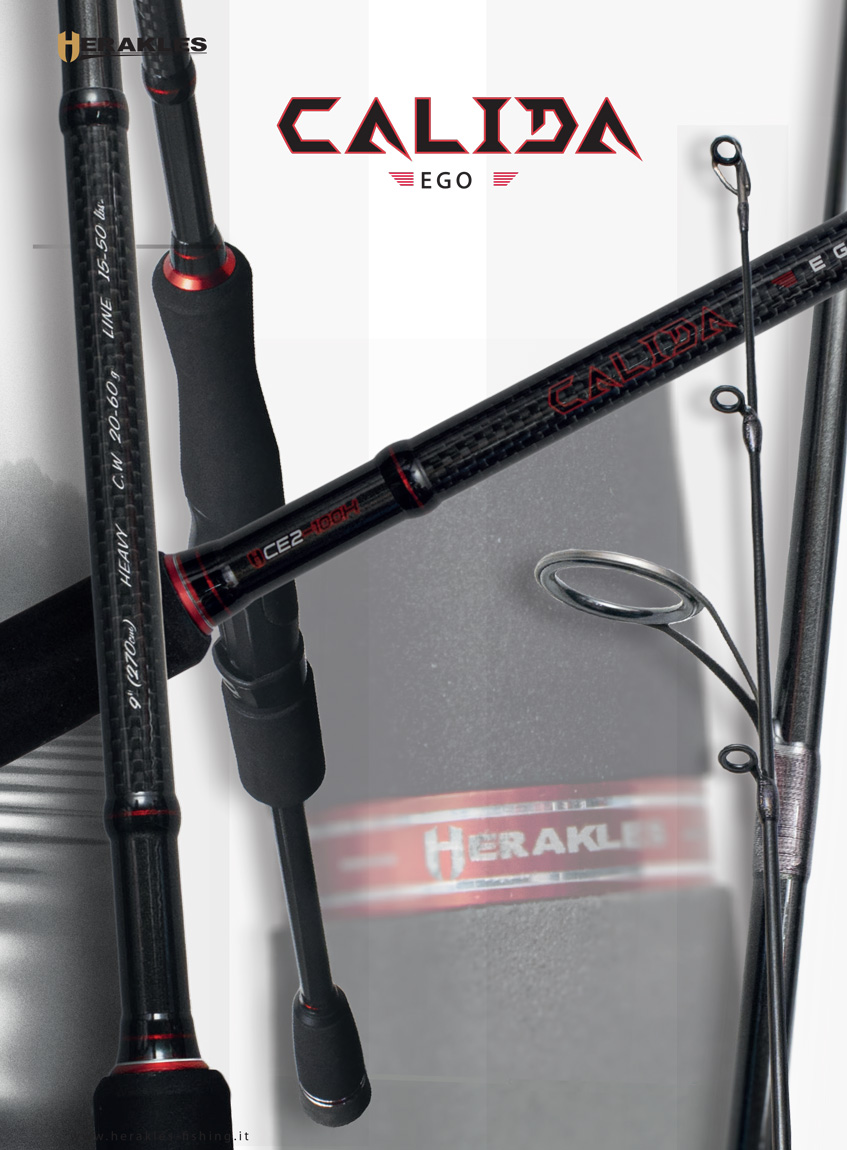 CALIDA EGO HCE2ST-86M 8 6 255cm 10-30gr Medium