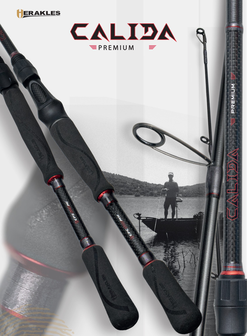 CALIDA PREMIUM HCPC700MH CAST 7 208cm 1/4-1 7-21gr Medium Heavy
