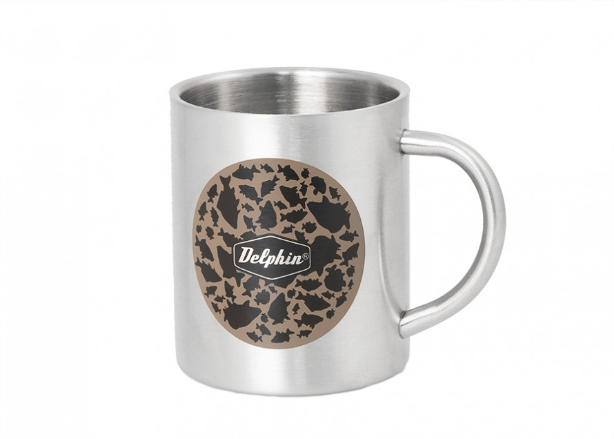 Cana Delphin CARPATH din otel inoxidabil 300ml
