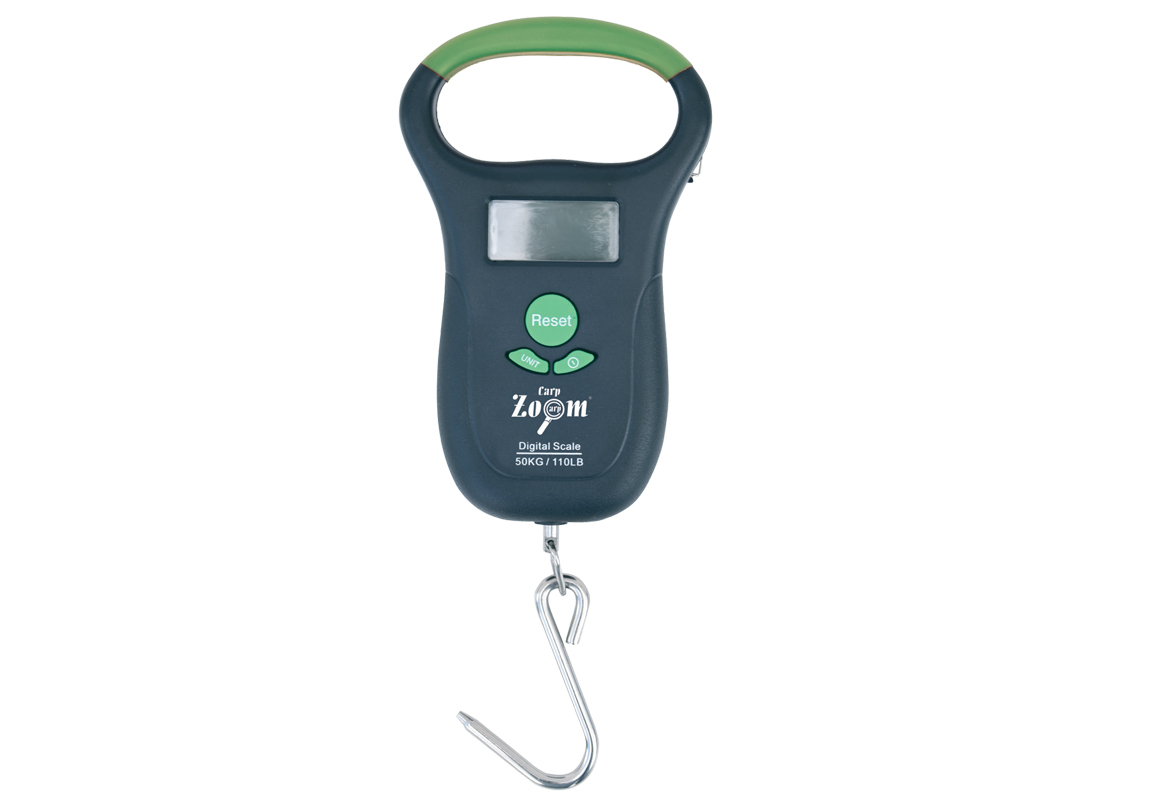 CANTAR DIGITAL CARP ZOOM MULTI-N SCALE 50kg