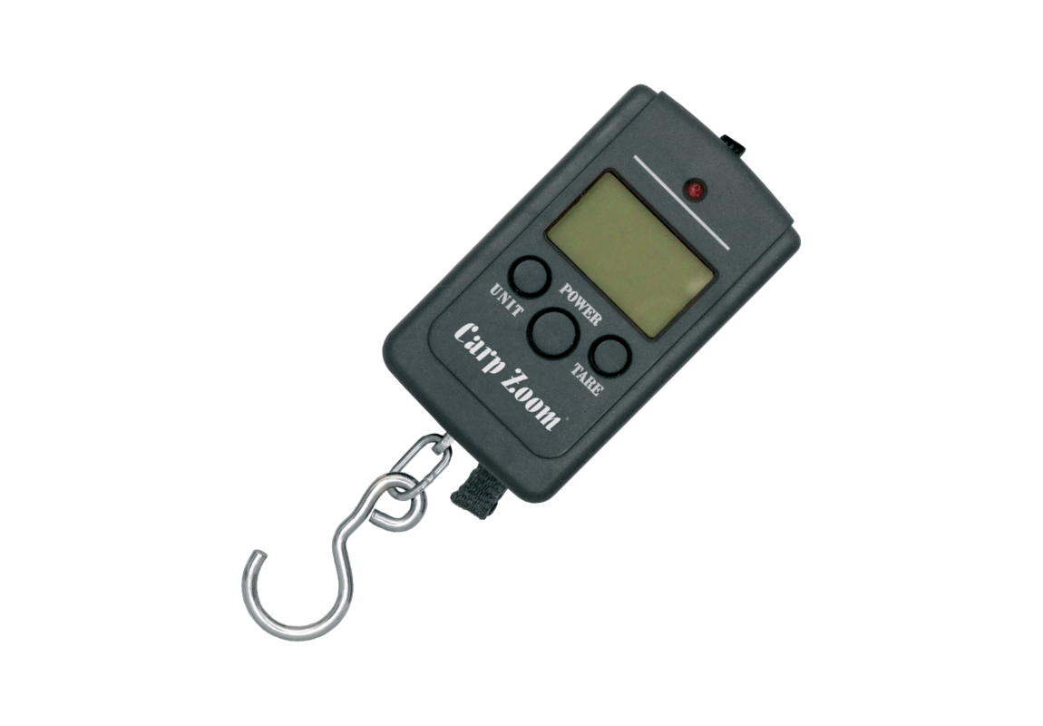 CANTAR DIGITAL CARP ZOOM POCKET-N SCALE 40kg