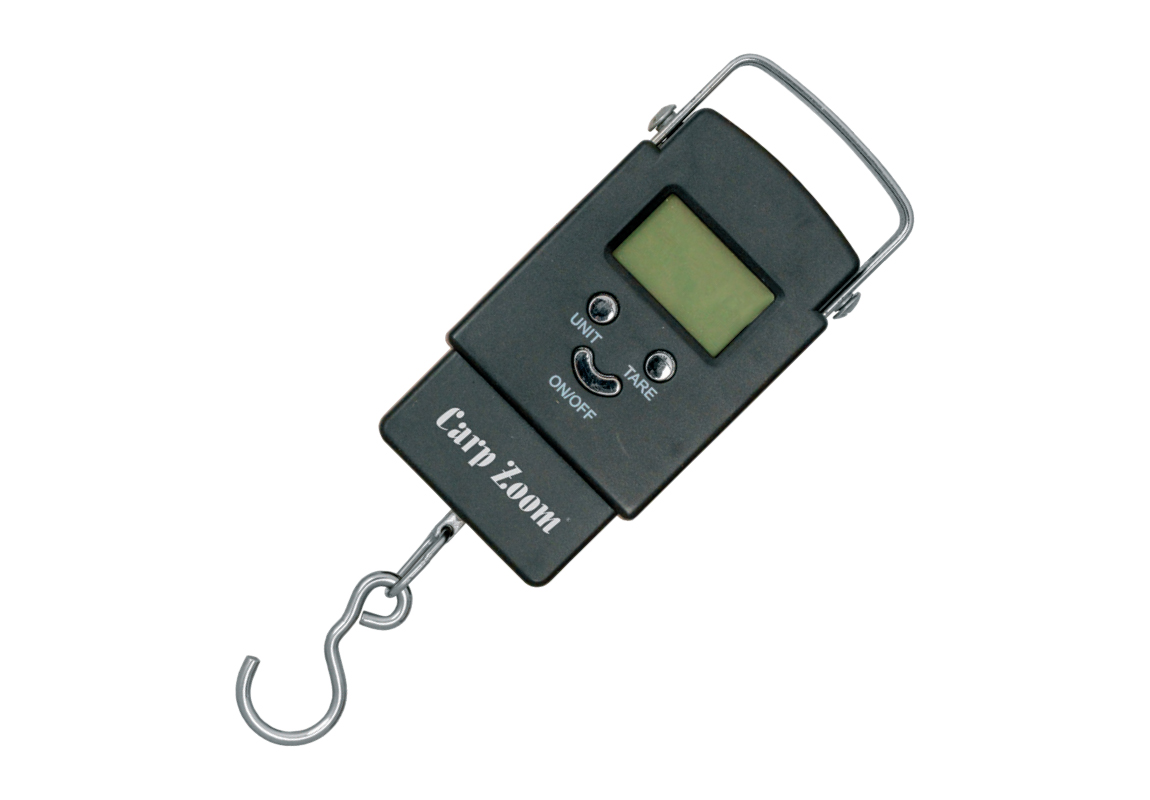 CANTAR DIGITAL CARP ZOOM PRACTIC-N SCALE 50kg