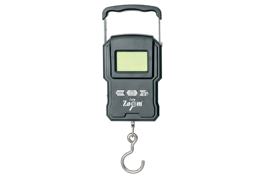 CANTAR DIGITAL CARP ZOOM USB POWER SCALE 75kg