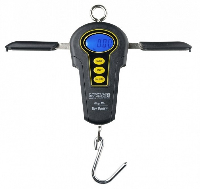 Cantar Digital Mivardi New Dynasty 40Kg