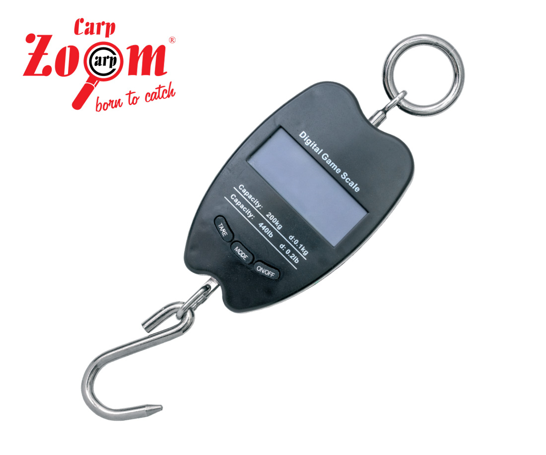 CANTAR DIGITAL MONSTER 200kg