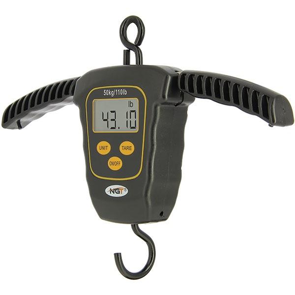 Cantar Digital NGT Dynamic 50 kg / 110lbs