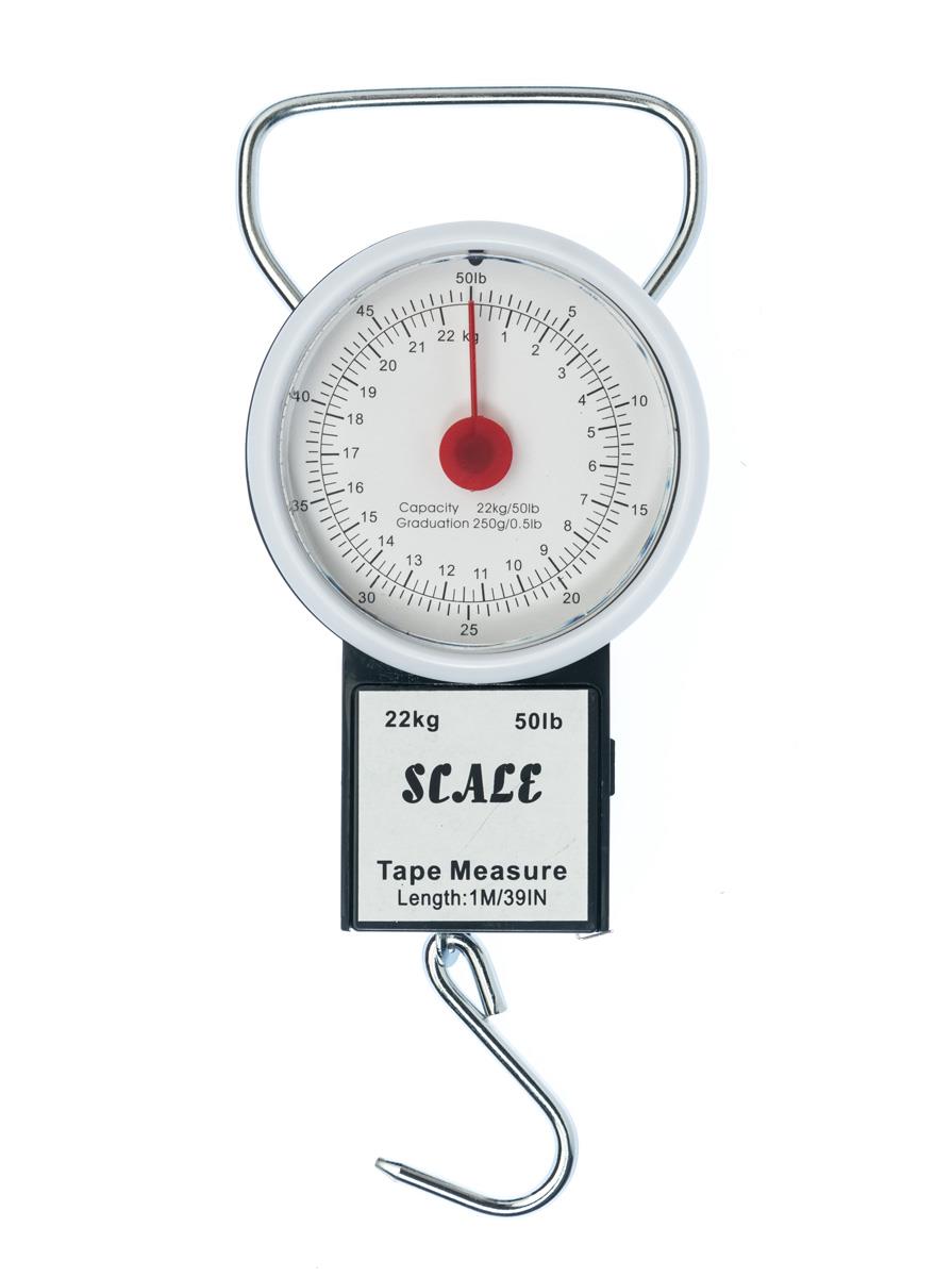 CANTAR JAXON MECANIC 22KG