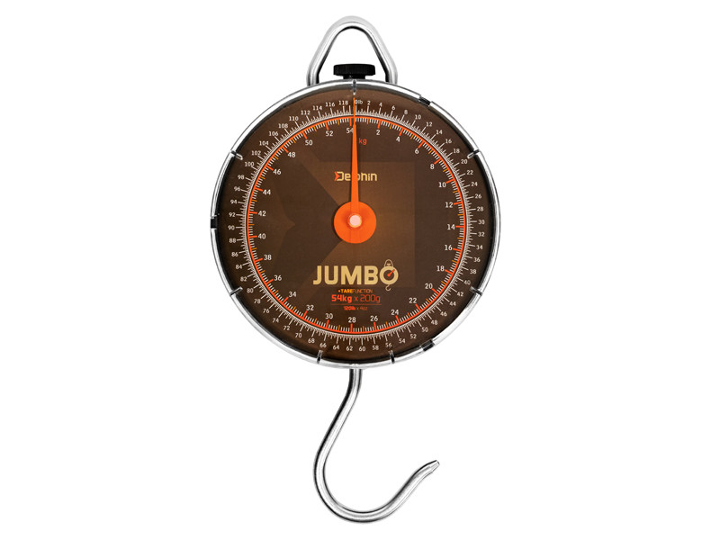 Cantar Mecanic Delphin JUMBO, 54kg