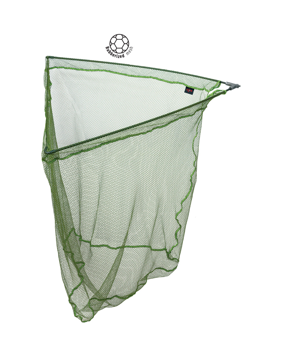 CAP MINCIOG CARP ZOOM CARP NET CAUCIUCAT 100x100x100cm