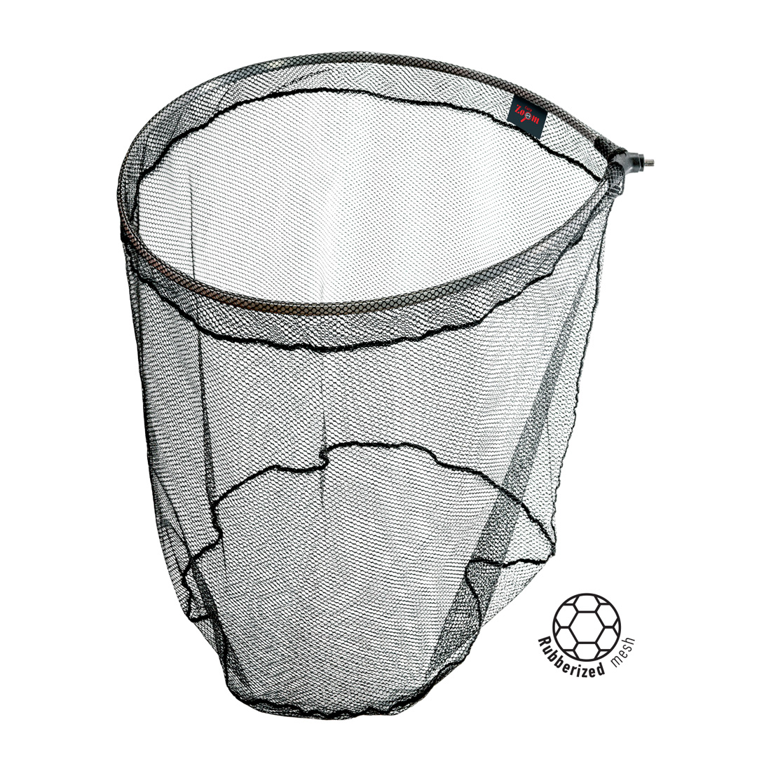 CAP MINCIOG CARP ZOOM XXL NET HEAD CAUCIUCAT 72x65/70cm