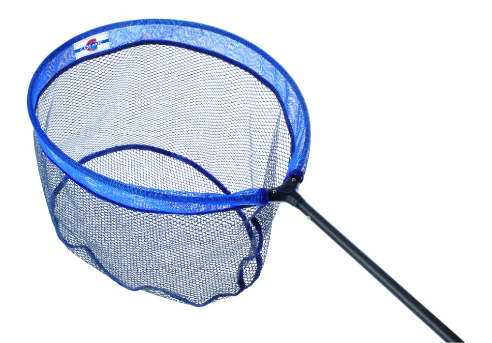CAP MINCIOG IROS GUMMA CARPA 47x40CM