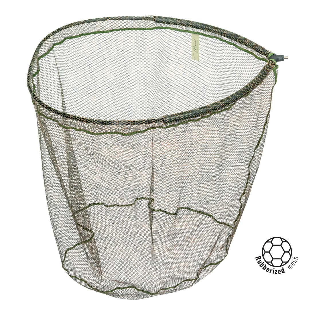 CAP MINCIOG MARSHAL CAMOU CARP NET 80x75/90cm 8mm