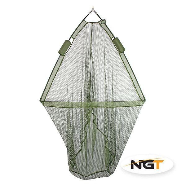Cap Minciog NGT cu 2 flotoare107 X 90 cm