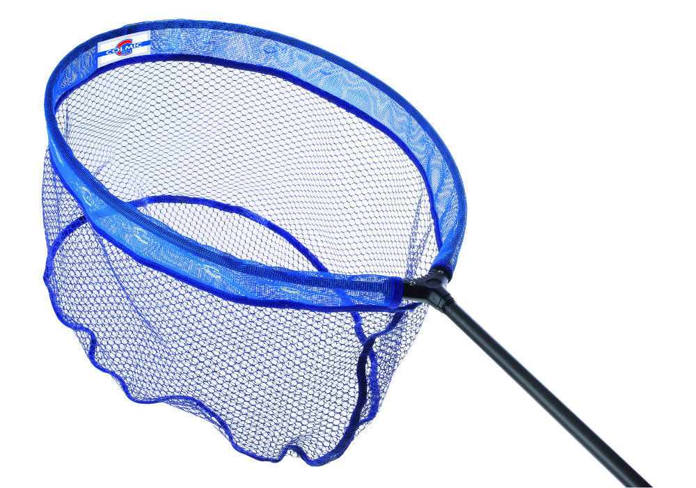 CAP MINCIOG STEEL GUMMA CARPA 55x45CM