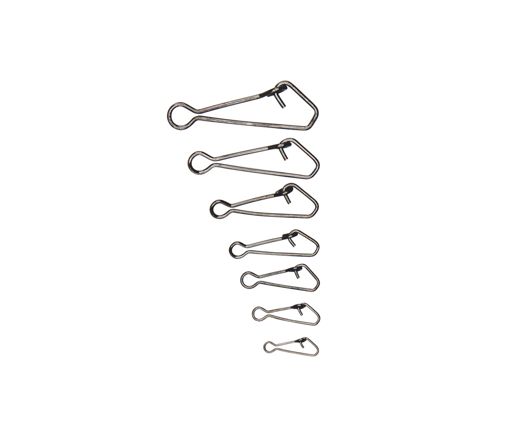 CARABINA HOOKED SERIA ORANGE NR 5 45kg