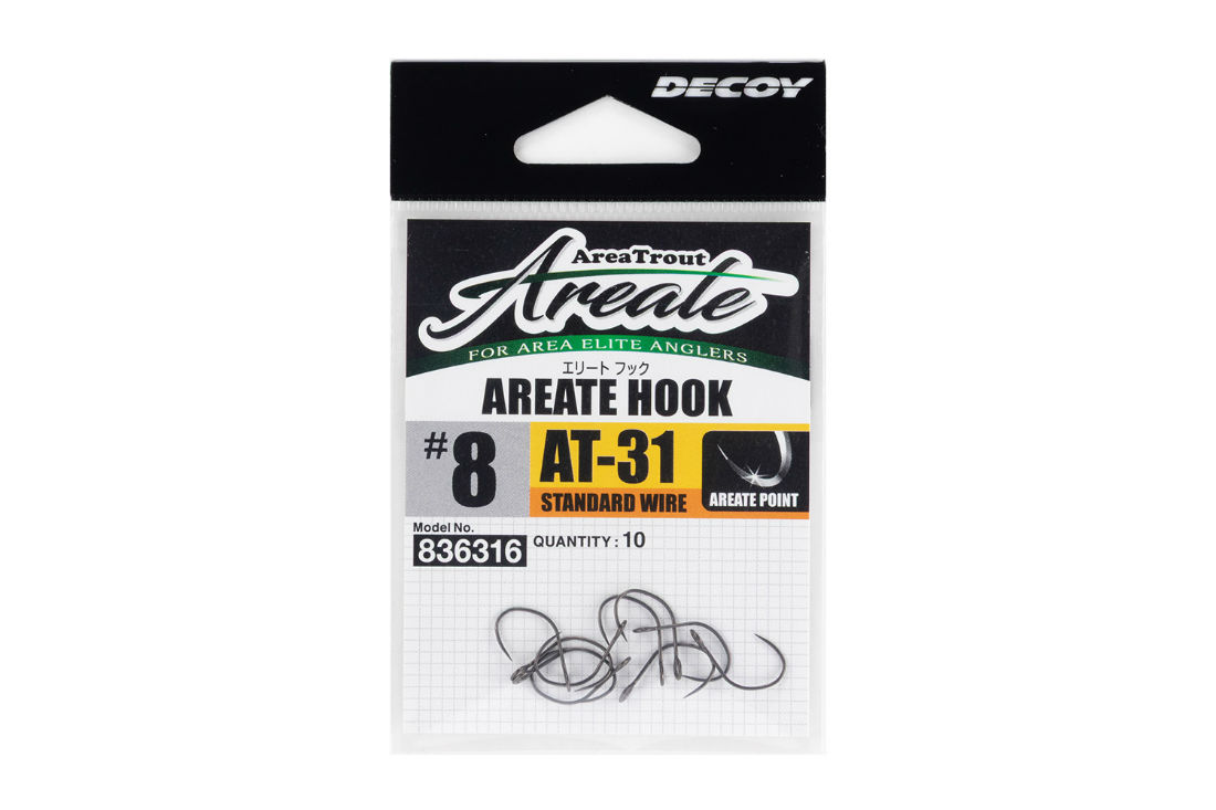CARLIGE AREA DECOY AT-31 AREATE STANDARD WIRE #7