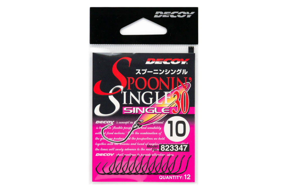 CARLIGE DECOY 30 SPOONIN SINGLE NR.6