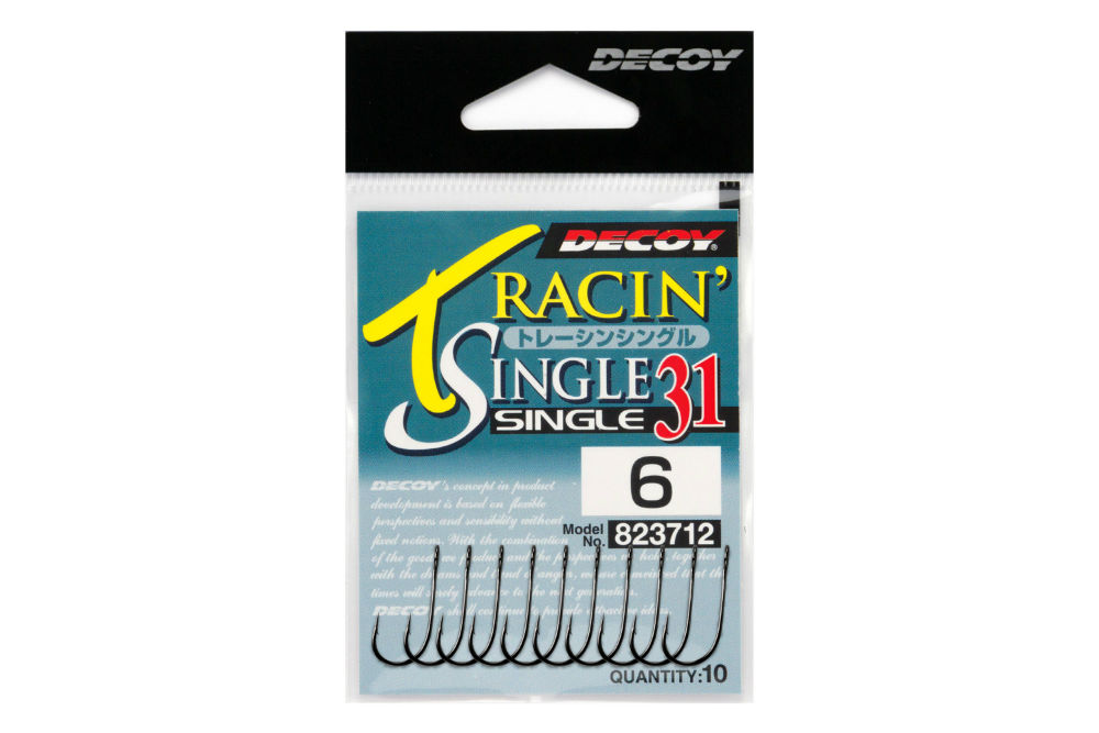 CARLIGE DECOY 31 TRACIN SINGLE NR.2