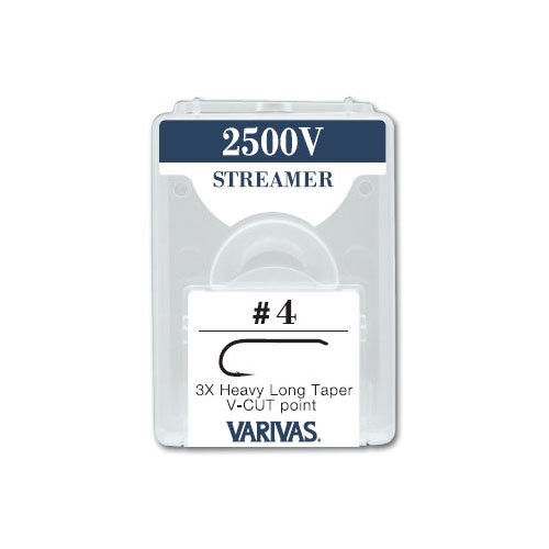 CARLIGE FLY 2500V 3X FINE NR 10 V-CUT
