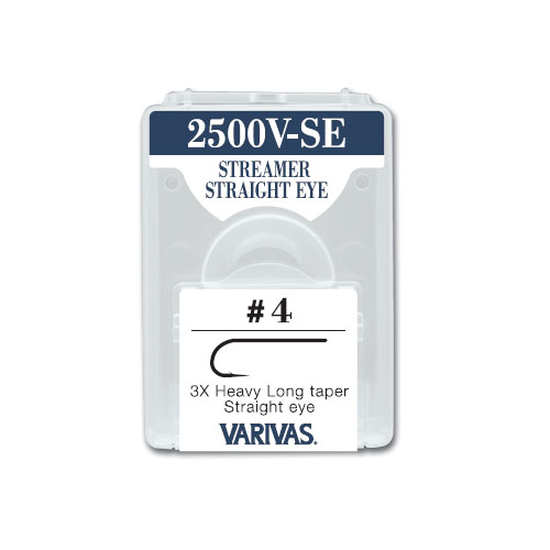 CARLIGE FLY 2500V-SE 3X FINE NR 4 V-CUT