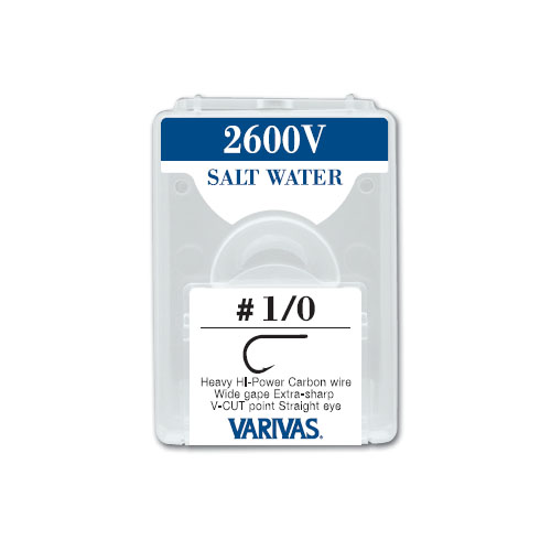 CARLIGE FLY 2600V FINE NR 1/0 V-CUT