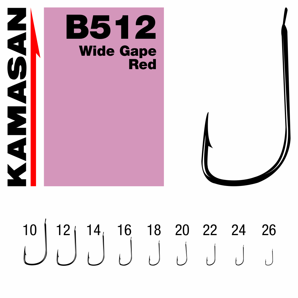 CARLIGE KAMASAN B512 NR.20