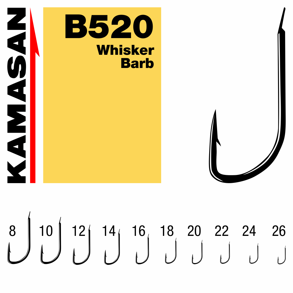 CARLIGE KAMASAN B520 NR 10