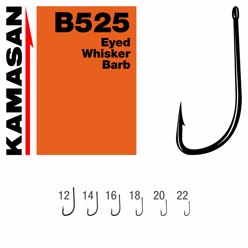 CARLIGE KAMASAN B525 NR 20