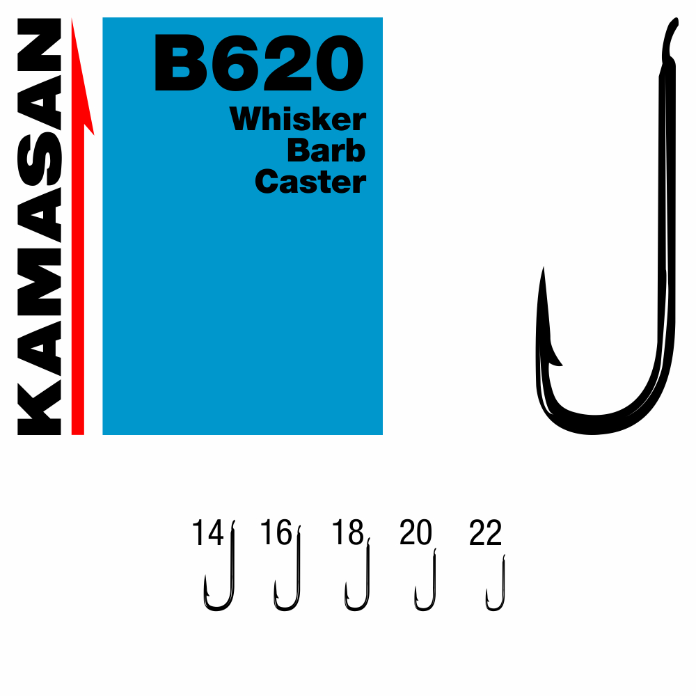 CARLIGE KAMASAN B620 NR 14