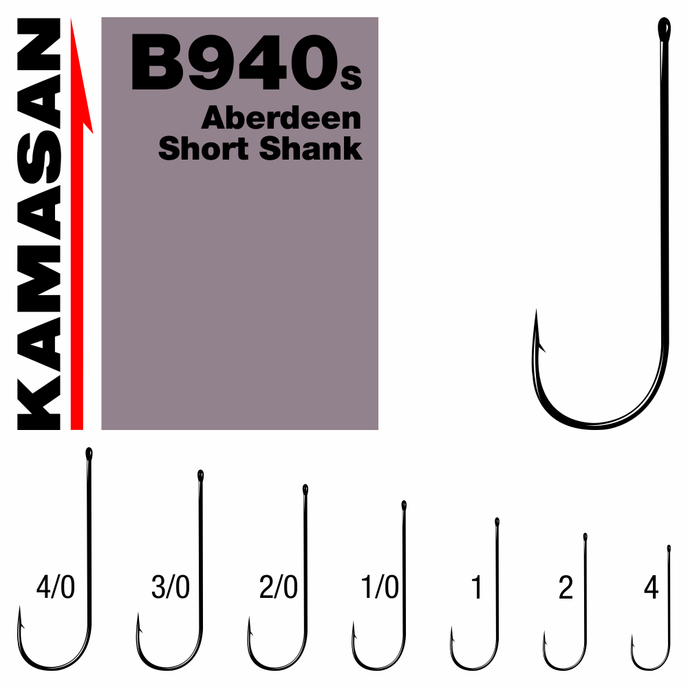 CARLIGE KAMASAN B940S NR 1/0