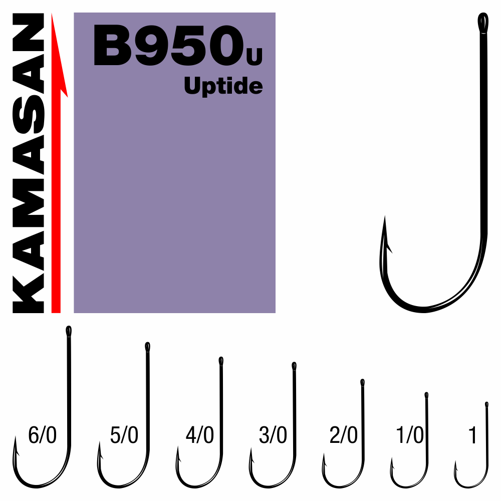 CARLIGE KAMASAN B950U NR 4/0