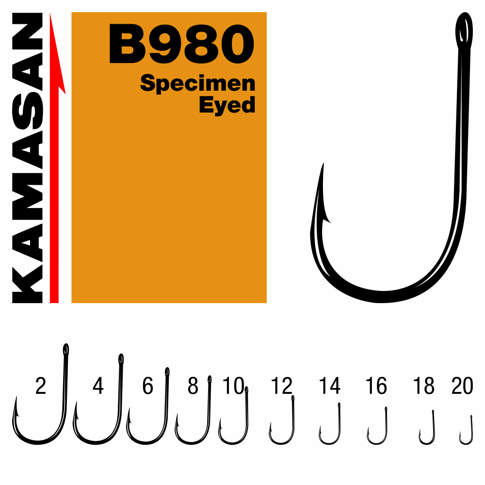 CARLIGE KAMASAN B980 NR 6