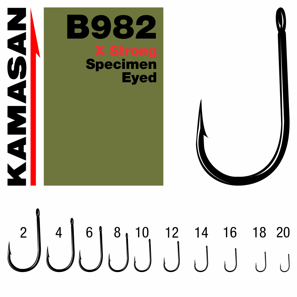 CARLIGE KAMASAN B982 NR 12