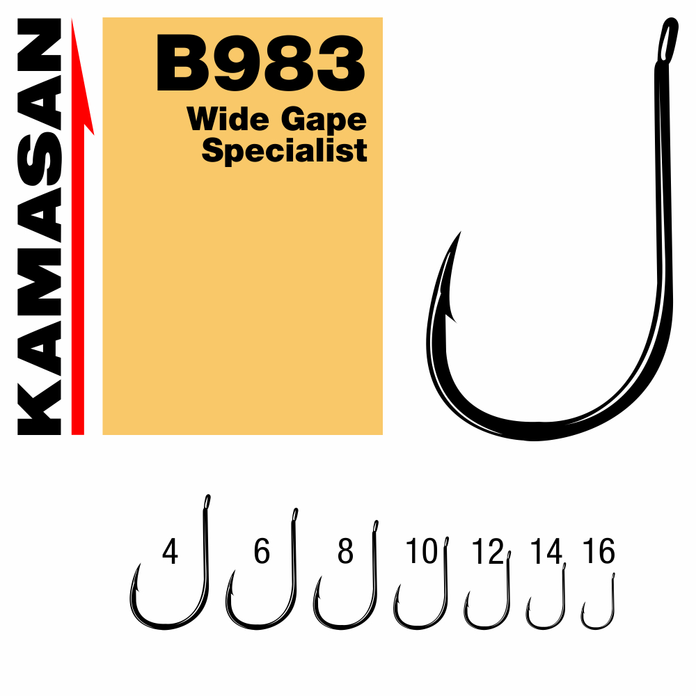 CARLIGE KAMASAN B983 NR 10