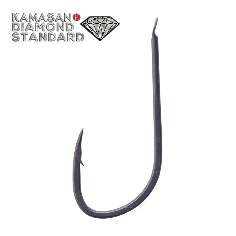 CARLIGE KAMASAN DIAMOND STANDARD MAGGOT #18