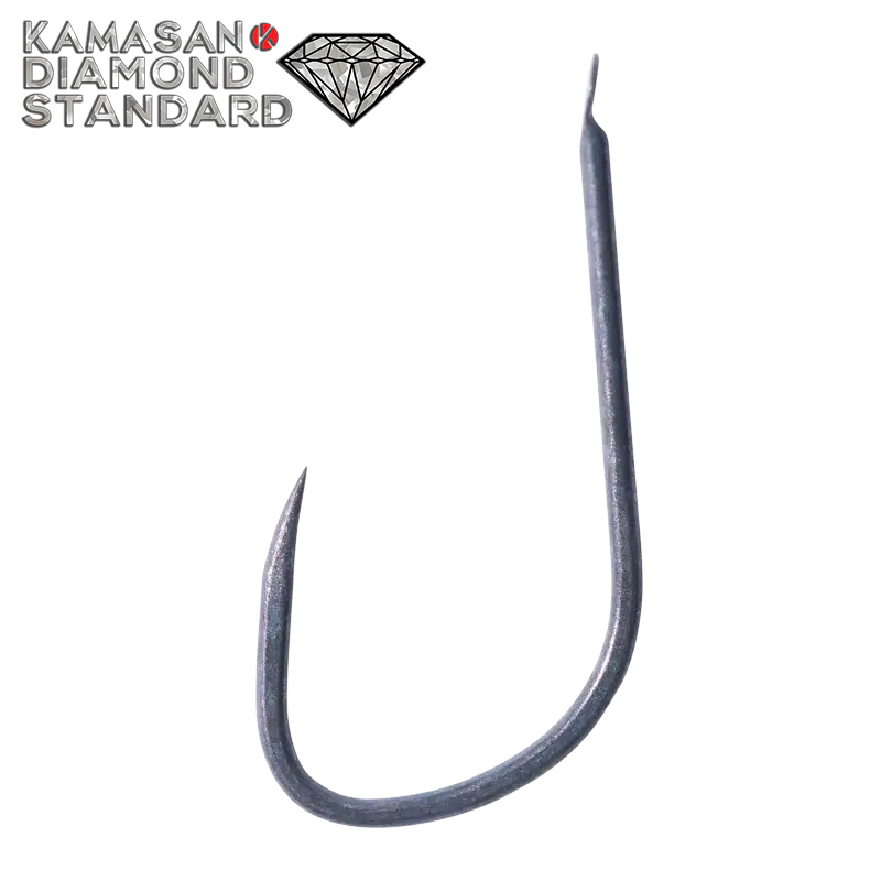 CARLIGE KAMASAN DIAMOND STANDARD PELLET BARBLESS #18