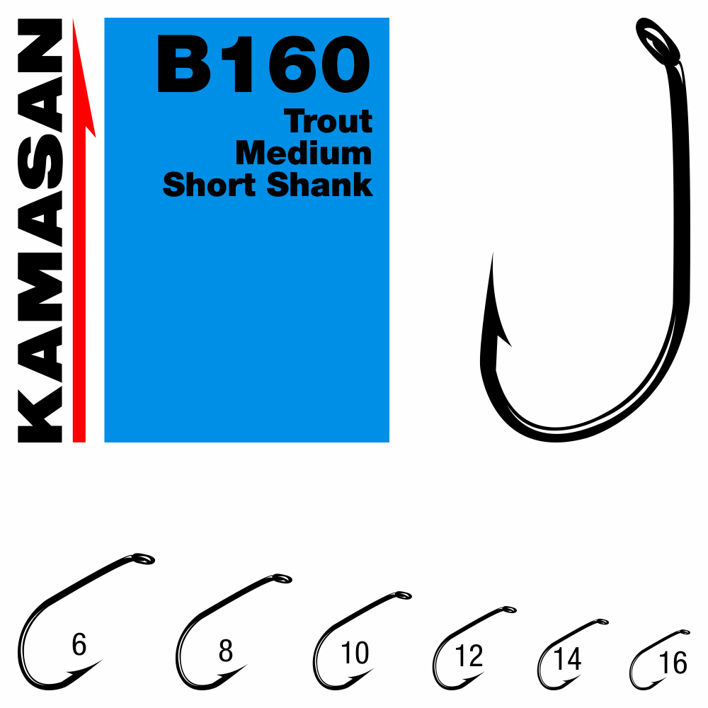 CARLIGE KAMASAN FLY B160 NR 16