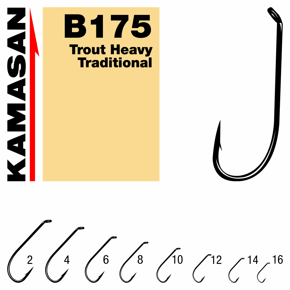 CARLIGE KAMASAN FLY B175 NR 10