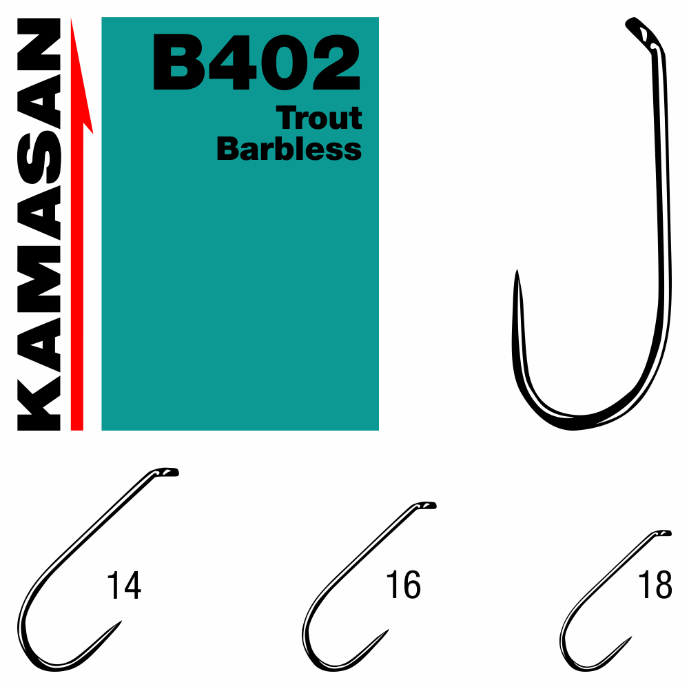 CARLIGE KAMASAN FLY B402 NR 14