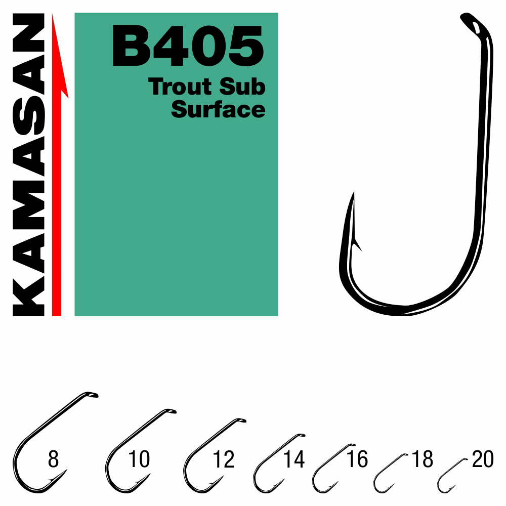 CARLIGE KAMASAN FLY B405 NR 18