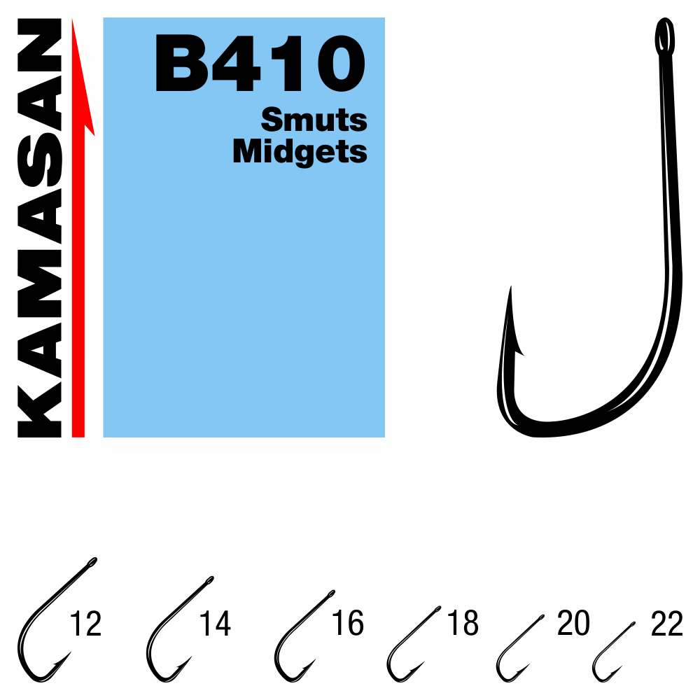 CARLIGE KAMASAN FLY B410 NR 16