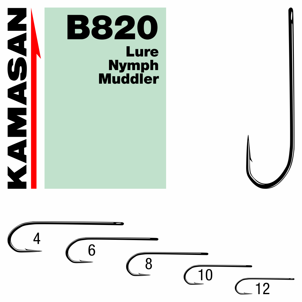 CARLIGE KAMASAN FLY B820 NR 12