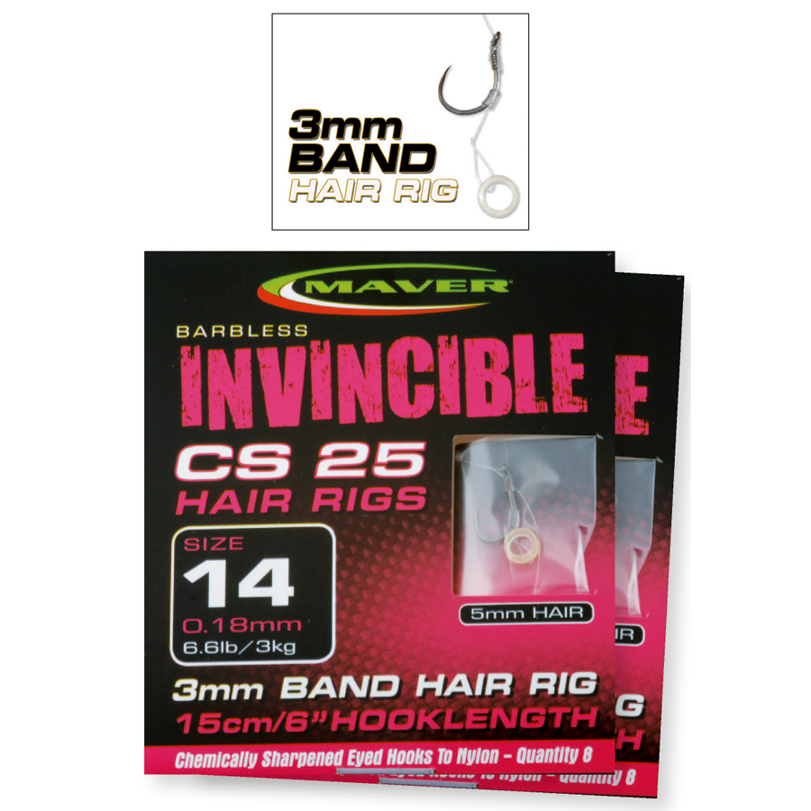CARLIGE LEGATE INVINCIBLE CS25 BANDED 16 0.16mm