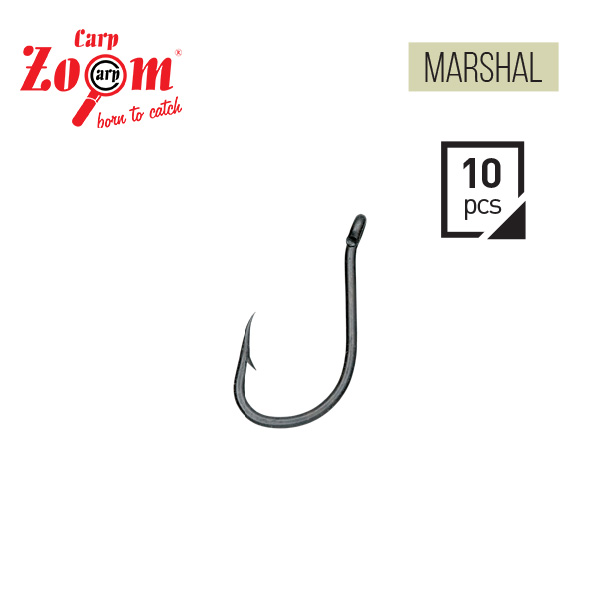 CARLIGE MARSHAL CHODDY HOOK nr 4