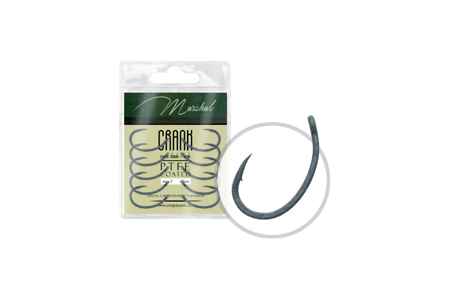 CARLIGE MARSHAL CRANK HOOK #8
